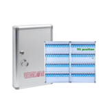 Wall Mounted Key Box (96 Keys)