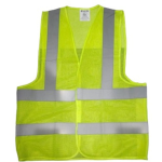 60gsm - Safey Flourascent Vest