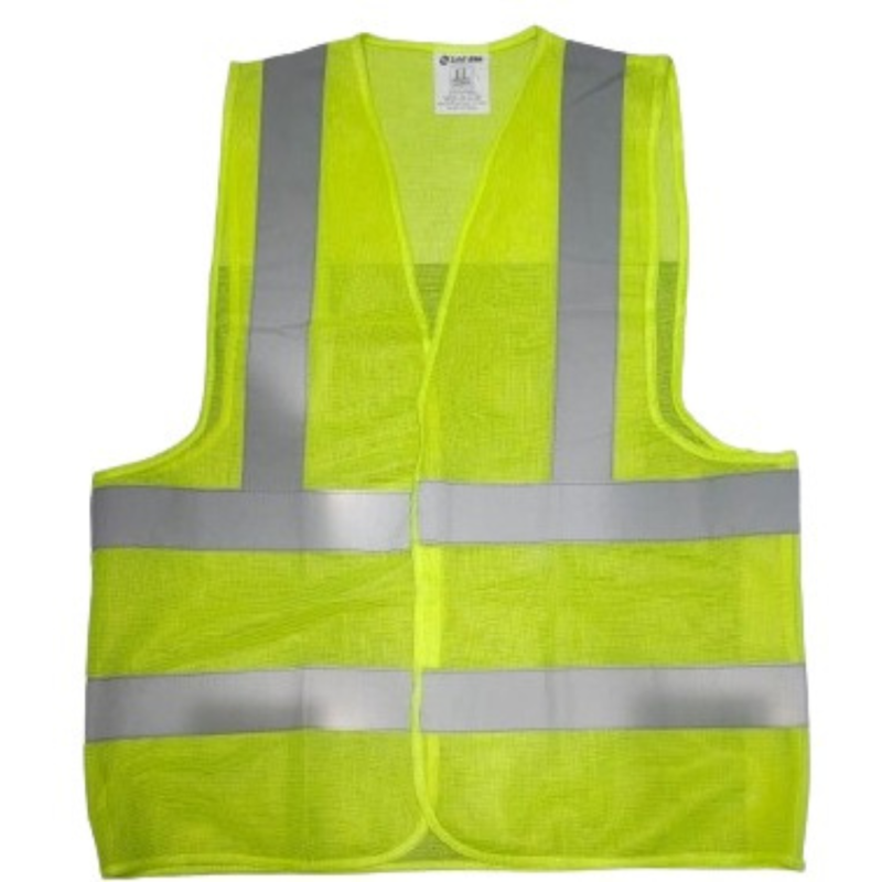 60gsm - Safey Flourascent Vest