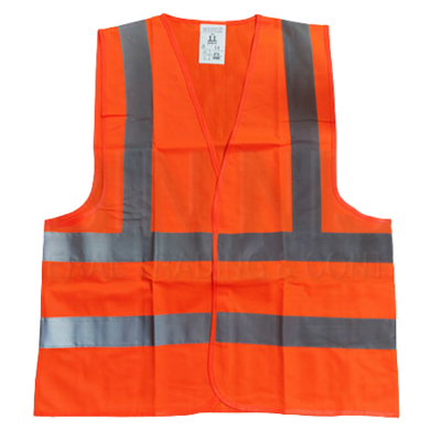 60gsm - Safey Flourascent Vest