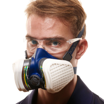 Replacment Filters for ELIPSE ABEK1P3 Respirator Mask
