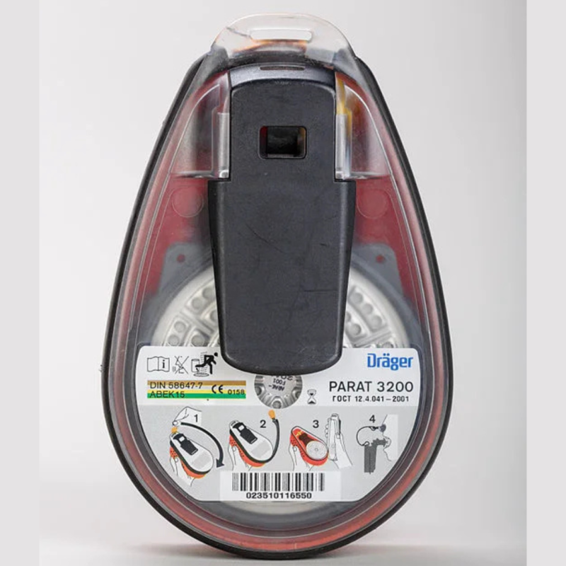 Mini Escape DRAGER-3200