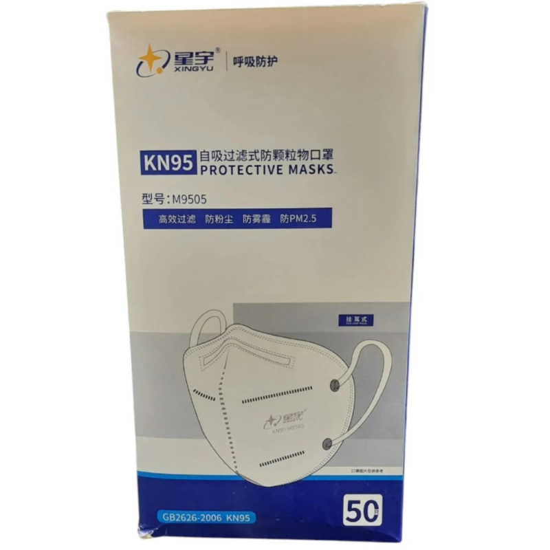 Safety Protective Mask KN95
