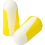 Honeywell Howard Leight Bilsom 303L Corded Earplugs (Pack of 200 Pair)