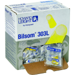 Honeywell Howard Leight Bilsom 303L Corded Earplugs (Pack of 200 Pair)