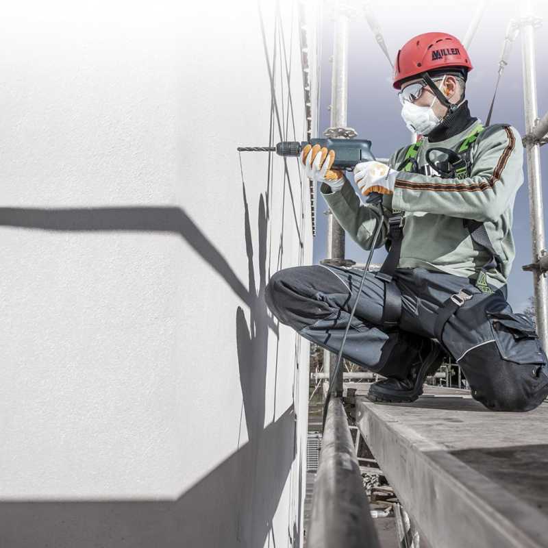 Honeywell Howard Leight Bilsom 303L Corded Earplugs (Pack of 200 Pair)