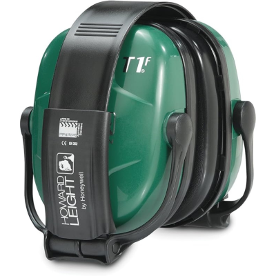 Howard Leight Earmuffs Thunder T1