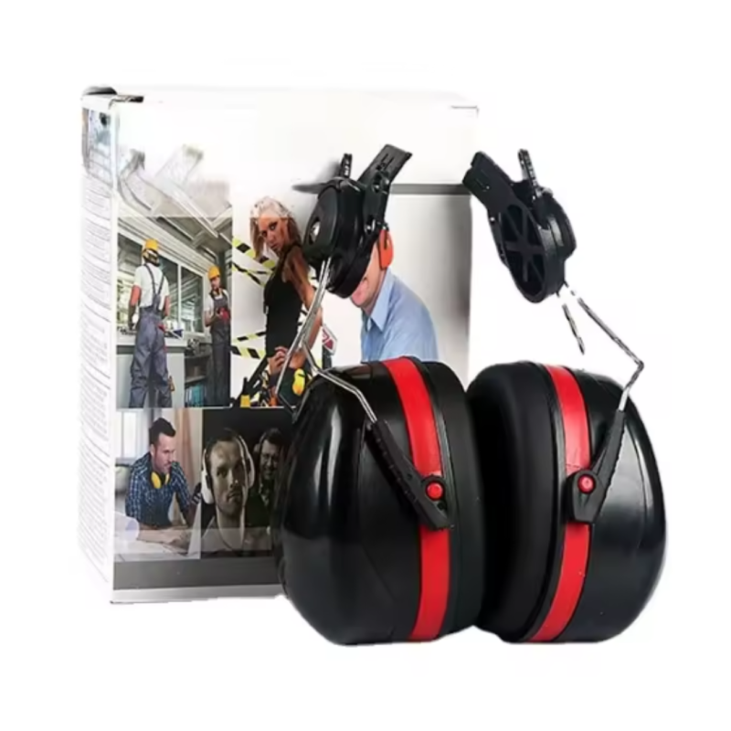 Ear Muff Helmet Mounted (Victory- Peltor)