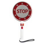Traffic Baton LED Stop/Go Warning Sign