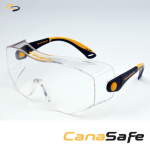 Goggles Cover-X canasafe (Clear)