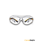 Goggles Cover-X canasafe (Clear)