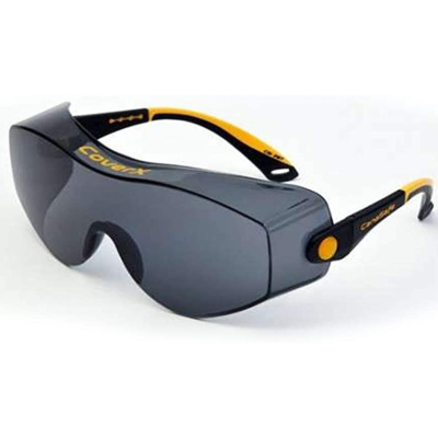 Goggles Cover-X canasafe (Black)