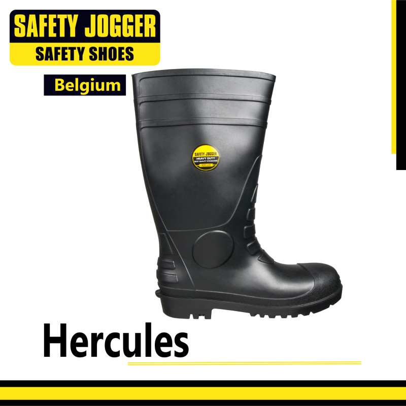 HERCULES - Safety Jogger