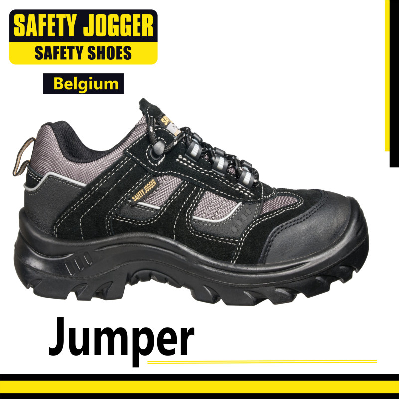 JUMPER - Safety Jogger