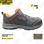 BALTO GREY - Safety Jogger Shoes