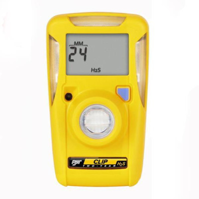 Gas Detector HONEYWELL H2S BW