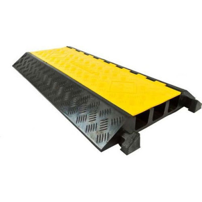 Cable Protector - 3 Channel