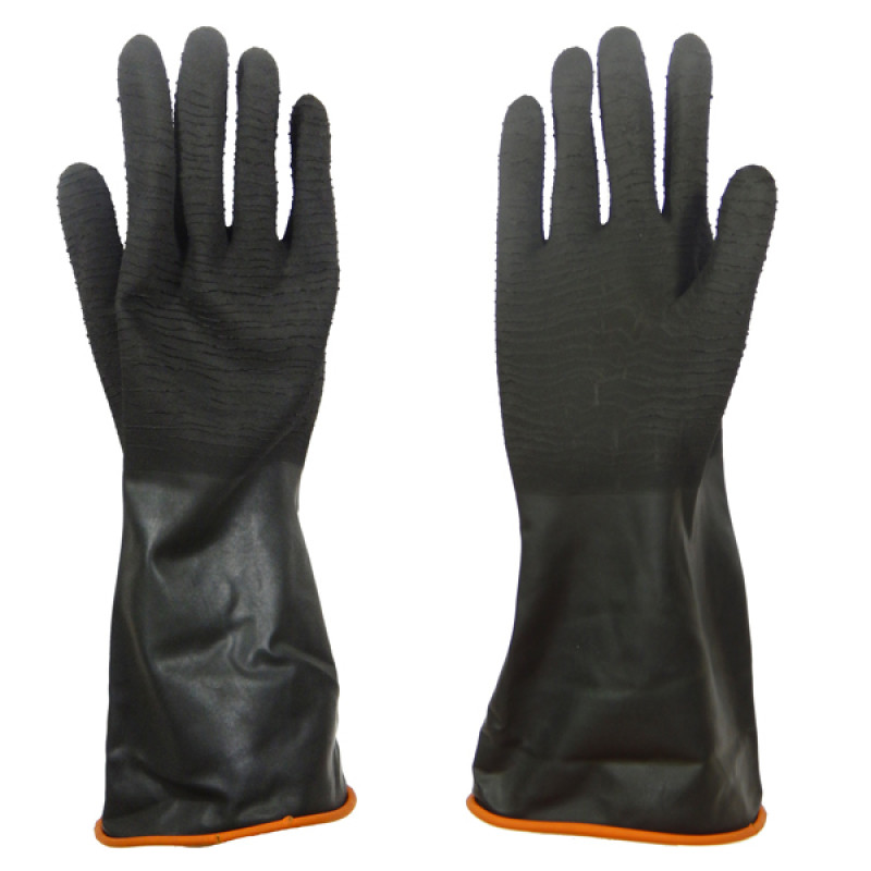SUN ROUGHLINE - Rubber Gloves
