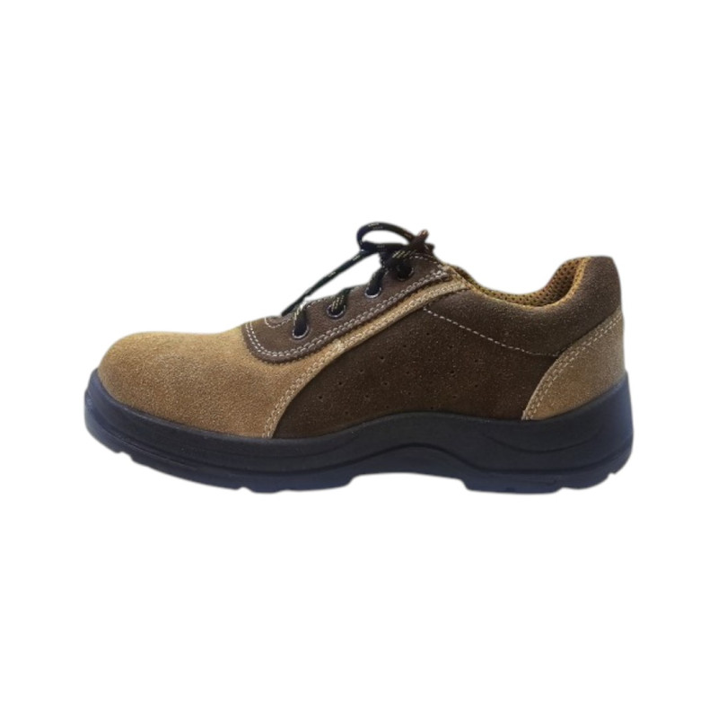 Victory – Low Ankle Safety Shoes