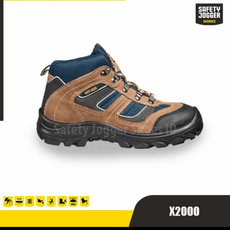 X2000 S3 SRC - Safety Jogger Shoes